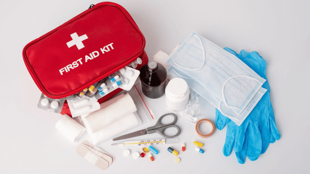 First Aid