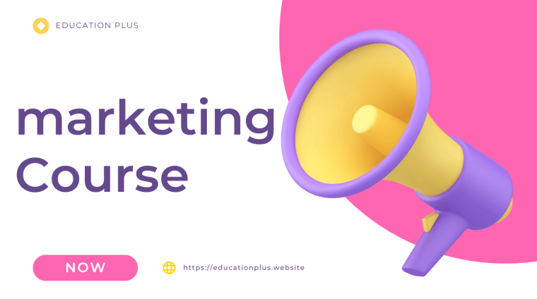 marketing Course